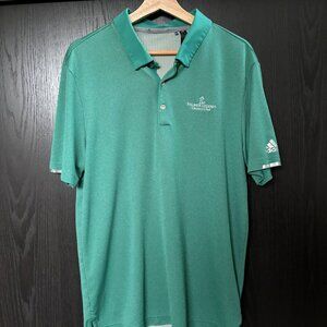Arnold Palmer Legends Country Club adidas Golf shirt (the Villages) size M